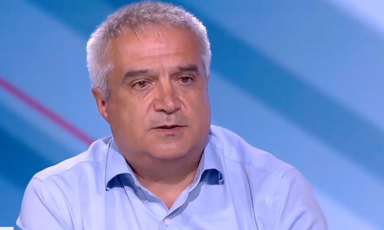 Румен Радев (АИКБ): Бюджетът може да изиграе важна роля на преход към следващия, в който да се заложат реални политики