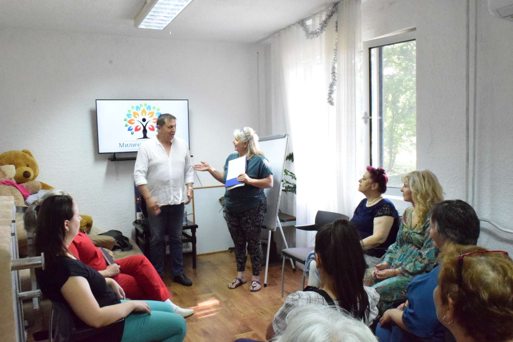 Хората зад грижата: Две обучения, които инвестират в най-ценния ресурс – човека