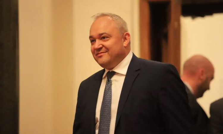 Демерджиев за сигнала на ДПС: Очевидно някои хора са притеснени. Това ме кара да мисля, че съм на прав път