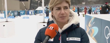 Екатерина Дафовска оцеля в катастрофа