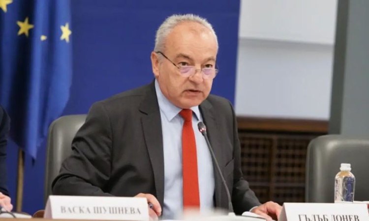 Започва разглеждането на бюджета за 2026 г. в Народното събрание