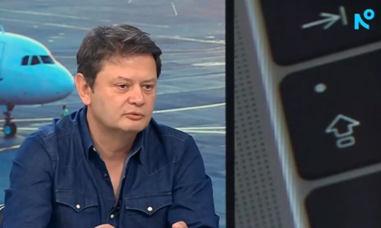 Николай Стайков: Основният въпрос за полетите на Делян Пеевски е откъде идват парите за това