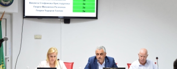 Общински съвет – Марица прие решения за подобряване на  инфраструктурата и в подкрепа на спорта и младите таланти