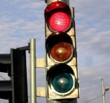 Ремонт налага временното спиране на светофара на „Брезовско шосе“ при базар „Илиянци“