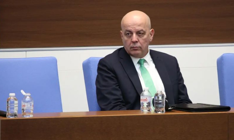 Антоан Гечев оглави Държавна агенция "Разузнаване"