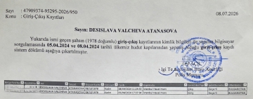 Десислава Атанасова излезе с официална позиция по казуса с полетите