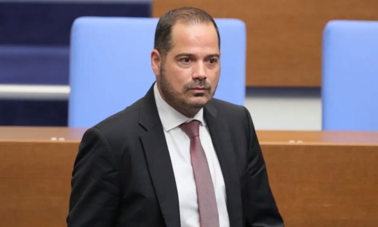 Калин Стоянов подаде сигнал до прокуратурата за „трескаво заличаване на следи“ в МВР, ГДБОП и ДАНС