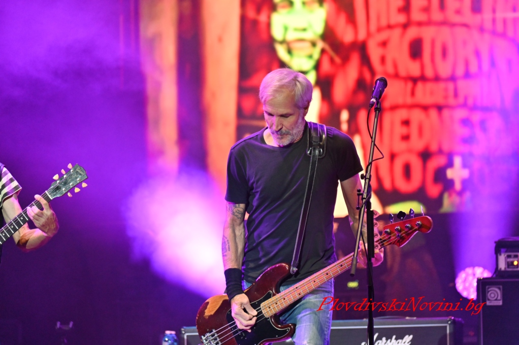 От Bad Religion до Helloween: три дни рок празник край Могилово
