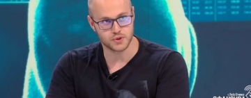 Ален Симеонов: Проектозаконът за забраната за достъп до социални мрежи е дигитално робство