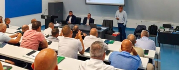 БФС проведе предсезонен семинар за делегатите преди старта на сезон 2026/27