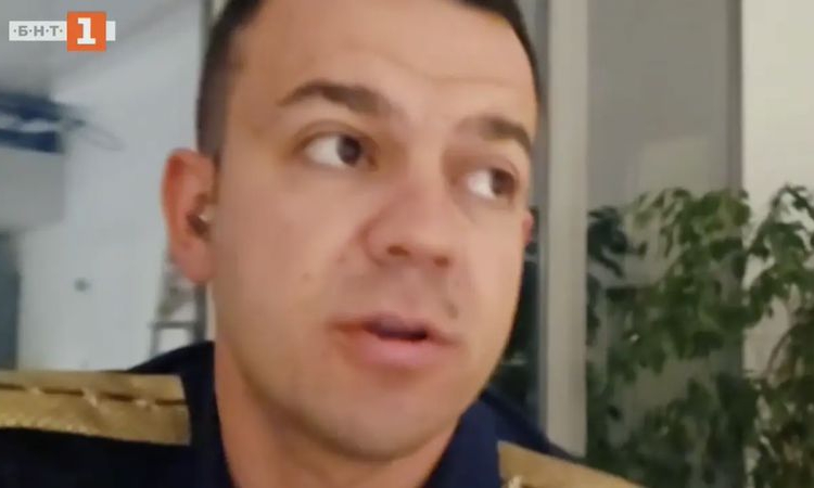 40 български пожарникари помагат в борбата с опустошителните пожари в Испания