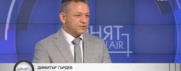 Гърдев: Войната между Русия и Украйна ескалира сериозно