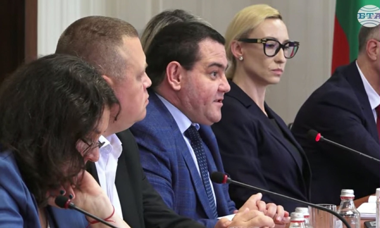 ЦИК освободи Иван Кърчев като говорител по негово желание