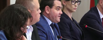 ЦИК освободи Иван Кърчев като говорител по негово желание
