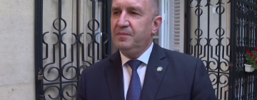 Радев от Париж: България няма да се присъедини към „Коалицията на желаещите“