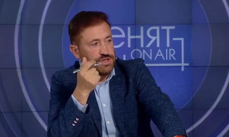 Бойко Найденов: Мавродиев няма полезен ход, проговори ли - уличава себе си