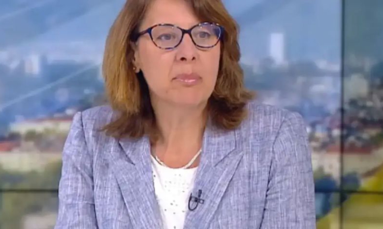Весела Чернева: България навлиза в коловоза на руските инструкции