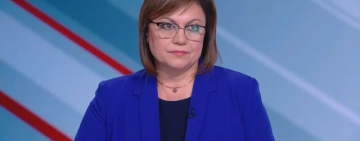Нинова към Йотова: Наложете вето на този бюджет. Ако ви е останала поне малко надпартийна отговорност към обществото