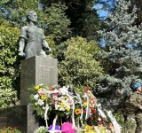 Пловдив отбелязва 189 години от рождението на Васил Левски с военен ритуал на Бунарджика