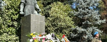 Пловдив отбелязва 189 години от рождението на Васил Левски с военен ритуал на Бунарджика