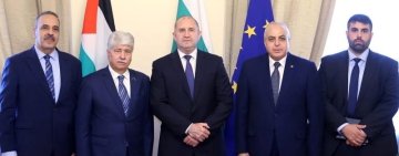 Радев: България следи със загриженост случващото се в ивицата Газа и в Западния бряг, и ще продължим подкрепата за преустановяване на военните действия в региона