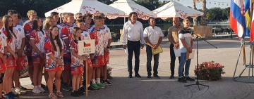 Заместник-кметът Николай Бухалов откри Световното първенство по кастинг спорт за юноши и младежи в Пловдив