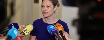 Поредно назначение: Ива Митева става заместник- министър на транспорта и съобщенията